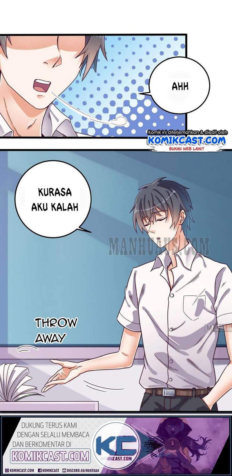 The Developer System (Hell’S Developer) Chapter 56 Gambar 10